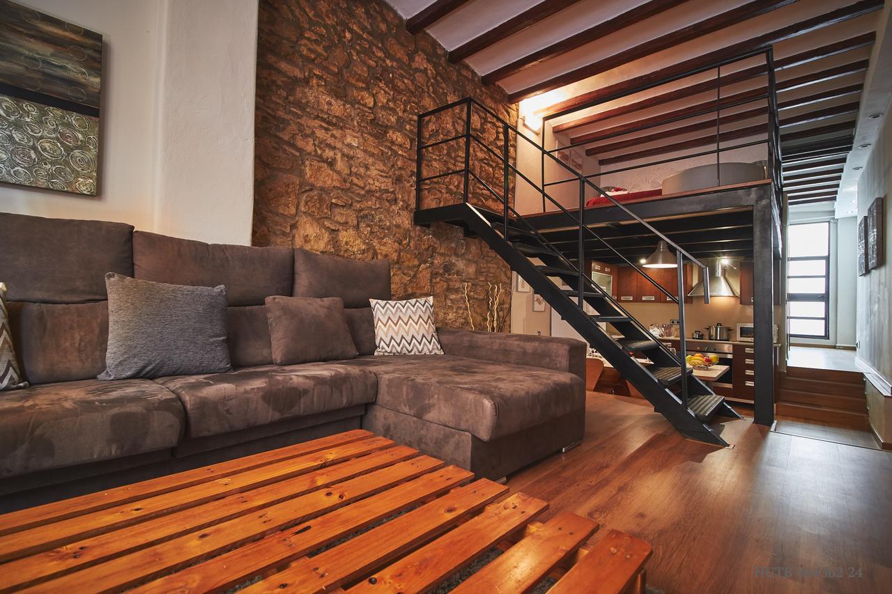 Alcam Loft Grassot Apartment Barcelona Bagian luar foto