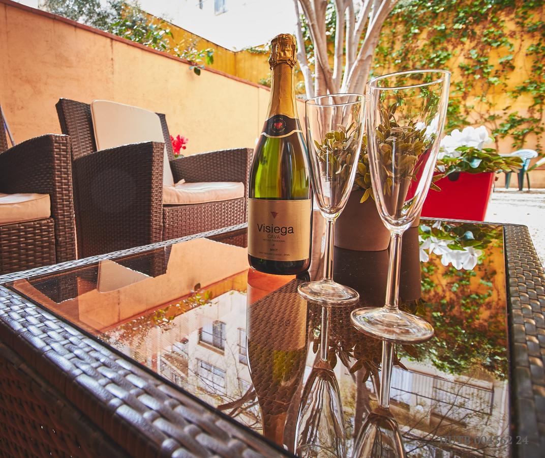 Alcam Loft Grassot Apartment Barcelona Bagian luar foto
