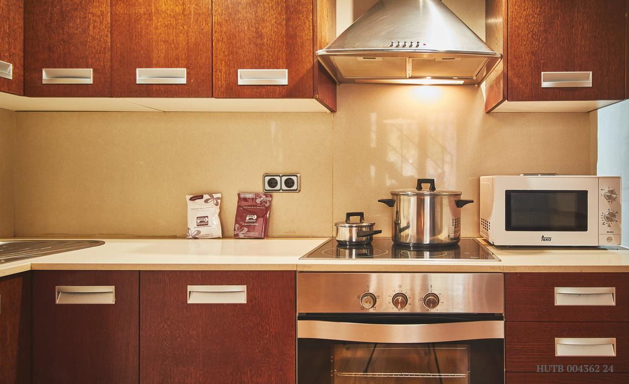 Alcam Loft Grassot Apartment Barcelona Bagian luar foto