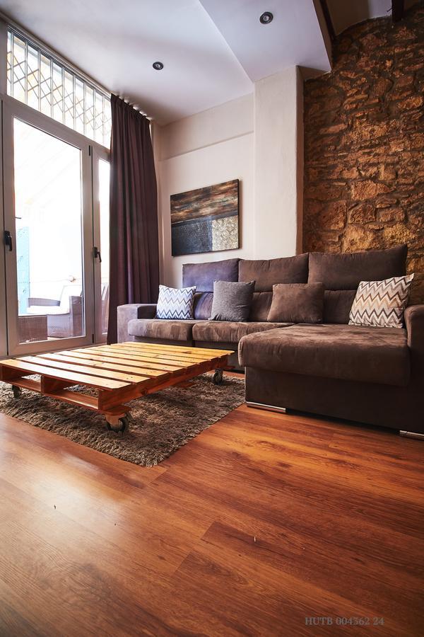 Alcam Loft Grassot Apartment Barcelona Bagian luar foto