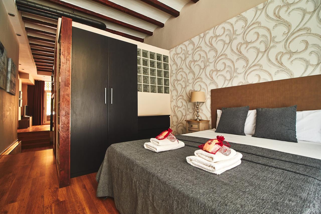 Alcam Loft Grassot Apartment Barcelona Bagian luar foto
