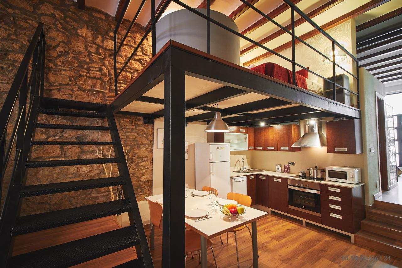Alcam Loft Grassot Apartment Barcelona Bagian luar foto