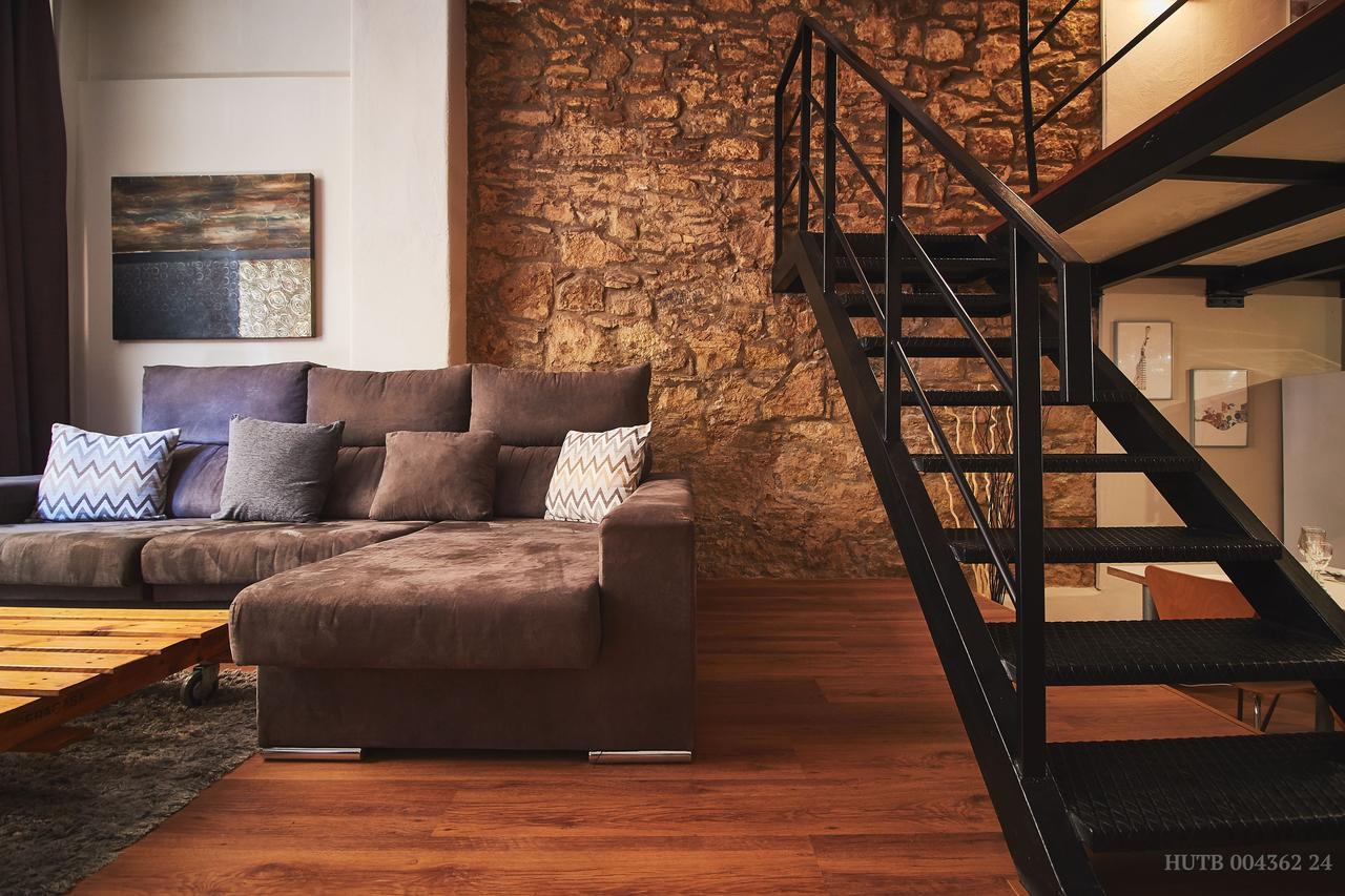 Alcam Loft Grassot Apartment Barcelona Bagian luar foto