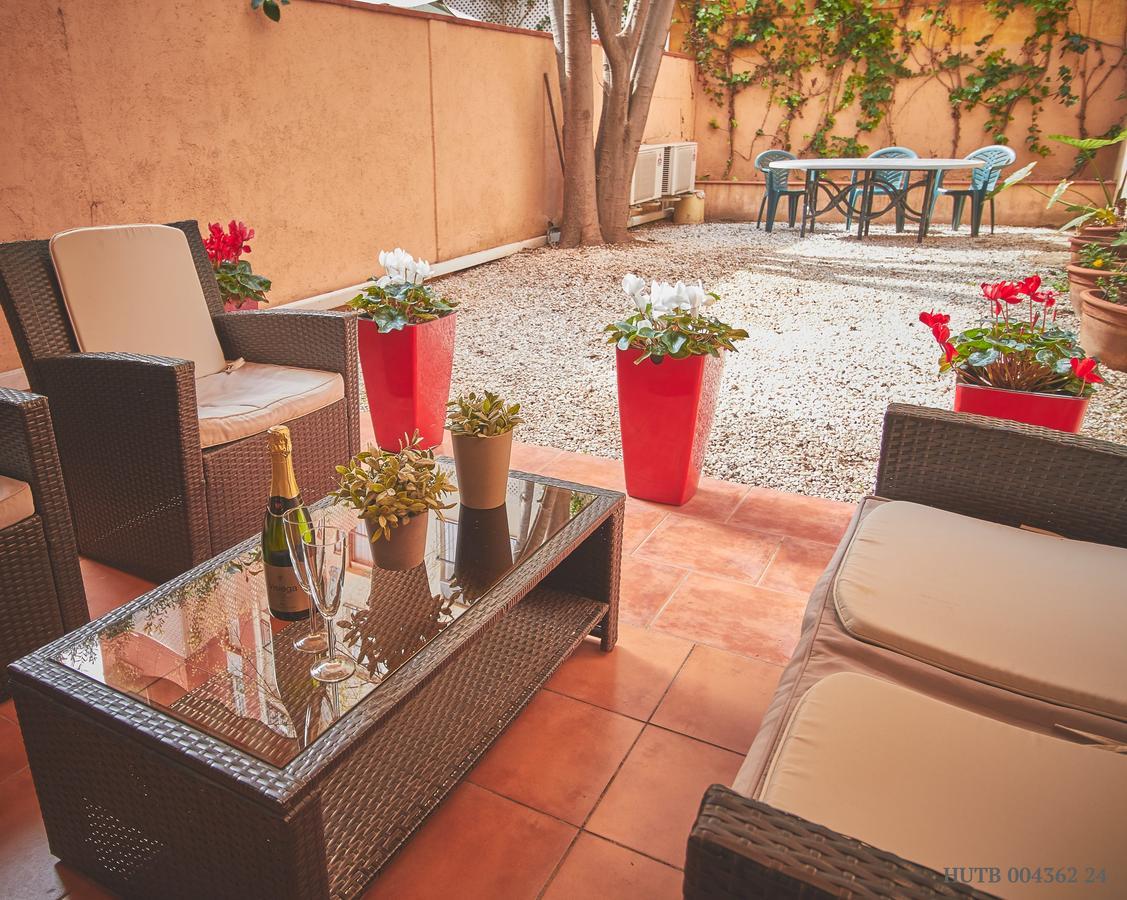 Alcam Loft Grassot Apartment Barcelona Bagian luar foto