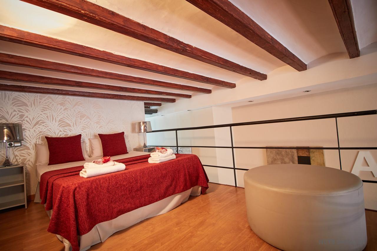 Alcam Loft Grassot Apartment Barcelona Bagian luar foto