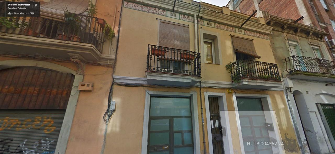 Alcam Loft Grassot Apartment Barcelona Bagian luar foto